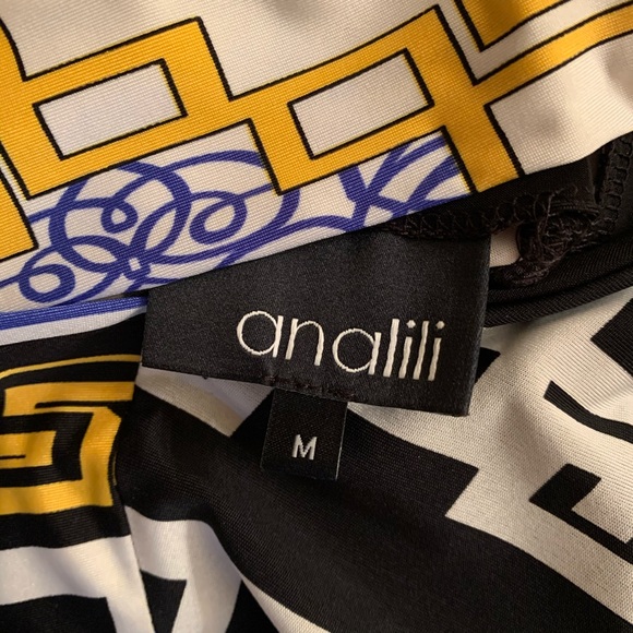 Geometric sheath dress - Picture 2 of 8